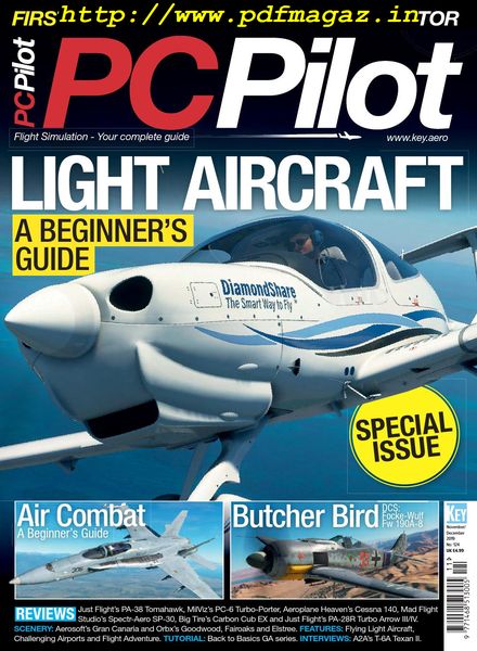 PC Pilot – Issue 124, November-December 2019