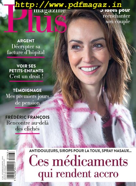 Plus Magazine French Edition – Octobre 2019
