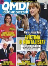 QMD! – 30 noviembre 2019