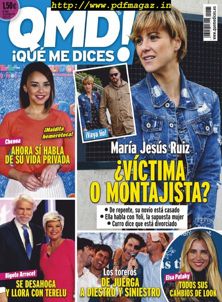 QMD! – 30 noviembre 2019