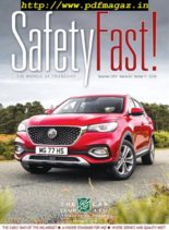 Safety Fast! – November 2019