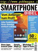 Smartphone Bibel – November 2019