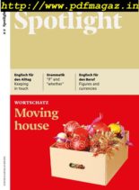 Spotlight Plus – Nr.14, 2019