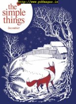 The Simple Things – December 2019