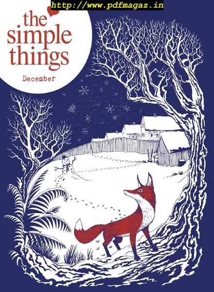 The Simple Things – December 2019