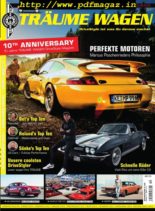 Traume Wagen – November 2019