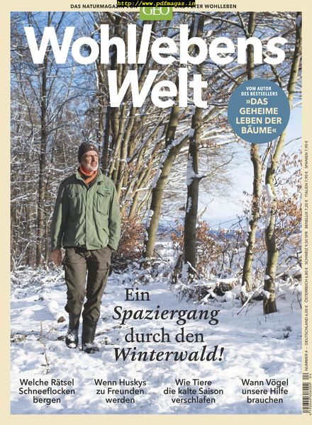 Wohllebens Welt – Winter 2019