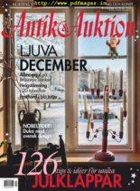 Antik & Auktion – december 2019