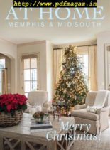 At Home Memphis & Mid South – December 2019