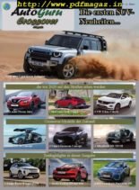 Autoguru Crossover Magazin – Nr.4, 2019