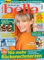 Bella Germany – 20 November 2019