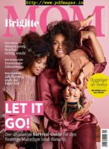 Brigitte MOM – Dezember 2019