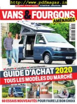 Camping-Car Magazine – Hors-Serie – novembre 2019