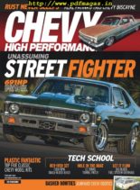 Chevy High Performance – February 2020