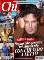 Chi – 20 novembre 2019
