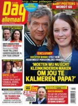 Dag Allemaal – 19 november 2019