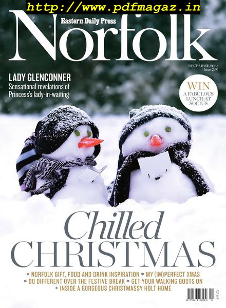 EDP Norfolk – December 2019