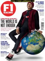 F1 Racing UK – December 2019
