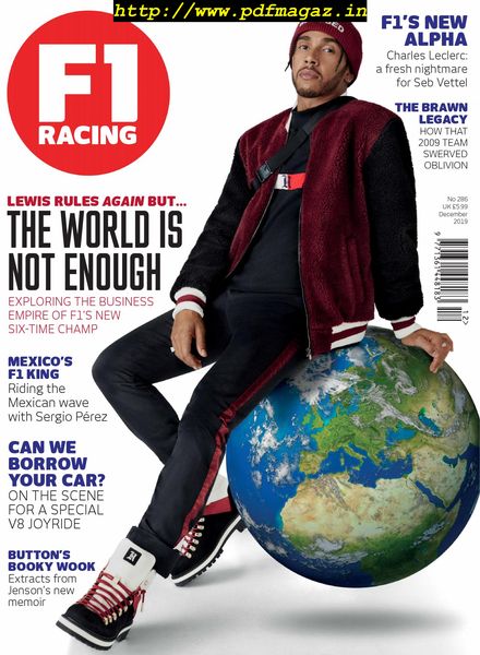 F1 Racing UK – December 2019