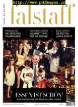Falstaff – November 2019