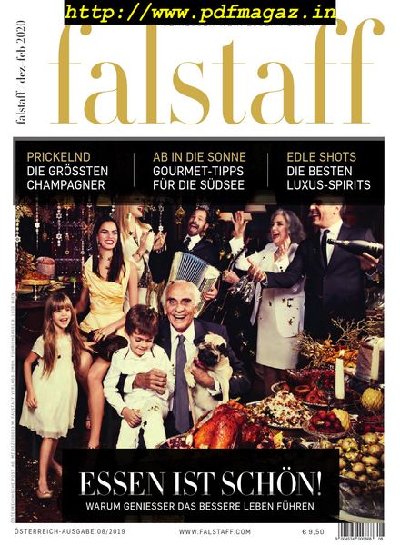 Falstaff – November 2019