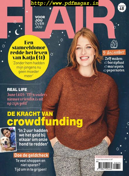 Flair Netherlands – 27 november 2019