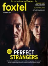 Foxtel Magazine – December 2019