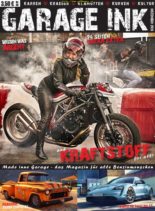 Garage Ink Kraftstoff – November 2019