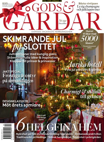 Gods & Gardar – 21 november 2019