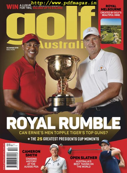 Golf Australia – December 2019