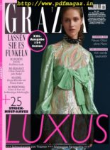 Grazia Germany – 21 November 2019