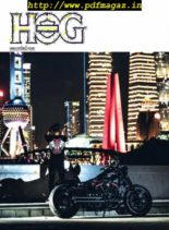 H.O.G – November 2019