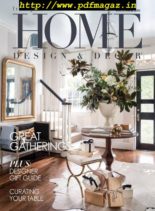 Home Design & Decor Triangle – December 2019