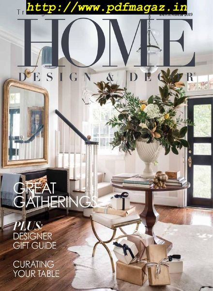 Home Design & Decor Triangle – December 2019