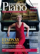 International Piano – Issue 61, November 2019