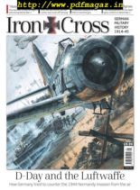 Iron Cross – Issue 1, June 2019