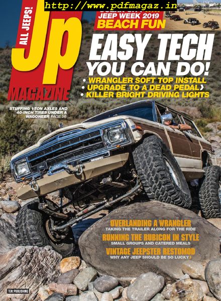 Jp Magazine – February 2020