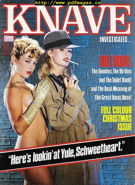Knive – Volume 16 N 13, Xmas 1984