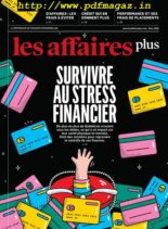 Les Affaires Plus – novembre 2019
