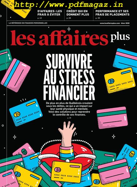 Les Affaires Plus – novembre 2019