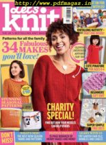 Let’s Knit – Issue 149 – October 2019