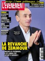 L’Evenement Magazine – decembre 2019