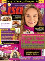 Lisa Germany – 20 November 2019