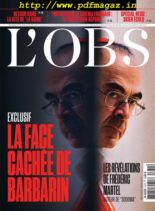 L’Obs – 21 novembre 2019