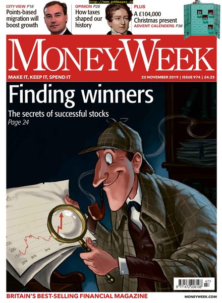 MoneyWeek – 22 November 2019