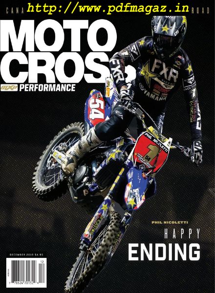 Motocross Performance – December 2019