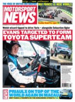 Motorsport News – November 20, 2019