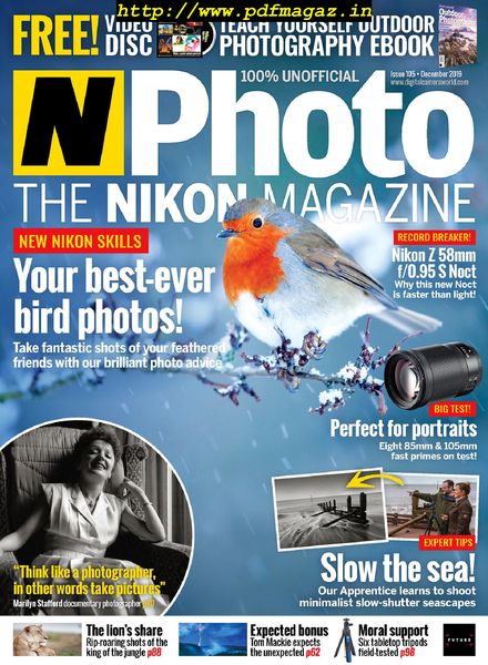 N-Photo UK – December 2019
