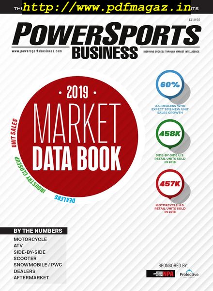 Powersports Business – Market Data Book 2019