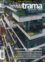Revista Trama – noviembre 2019